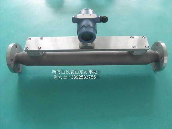 供应供应山东化工氨水在线密度计WS3051-X-MD