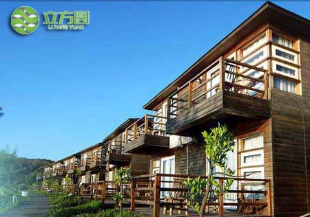 浙江有哪些木屋子设计公司？
