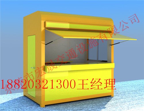 推动式早餐亭，欧式早餐亭价格