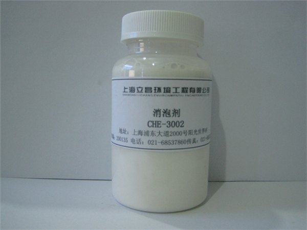 上海立昌无硅消泡剂