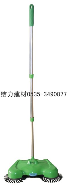 厂家直销家用式无动力扫地机，批发手推式扫地机