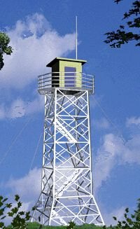 河北森林防火瞭望塔哪家好_河北森林防火瞭望塔制造厂家