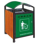 提供厂价环保材质垃圾桶户外垃圾桶街道垃圾桶车站垃圾桶