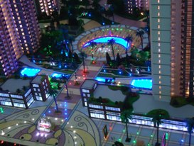 郑州精欣模型专业制作|郑州市精欣模型设计