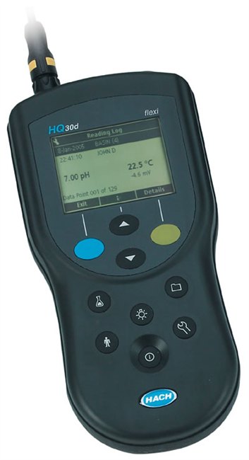美国哈希HQ30d单路输入多参数数字化分析仪