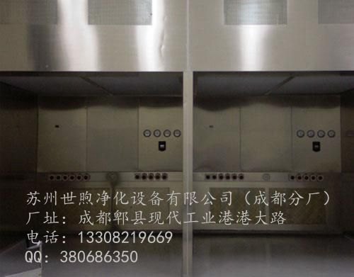 供应四川称量罩 四川负压式称量间  重庆不锈钢称量室