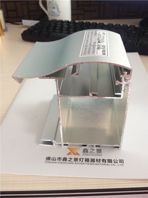 10*10公分拉布灯箱