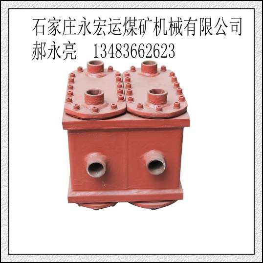 三一掘进机冷却器
