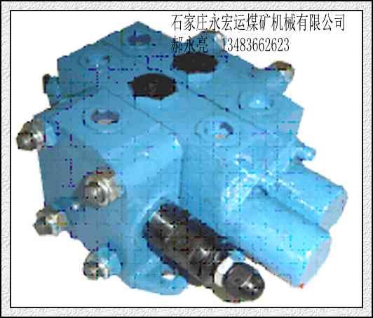 ZFS多路换向阀