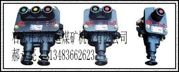 BZA127-1隔爆控制按钮