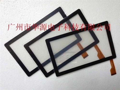 电容触摸屏广州电容触摸屏最新研发图华源电子