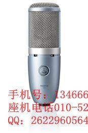 AKG/爱科技P220大振膜心形电容话筒