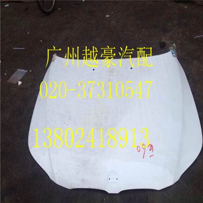 保时捷卡宴机盖 卡宴后尾箱盖拆车件