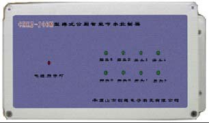 CXKJ-J06型蹲便联网式感应水箱节水器