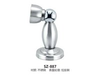 门吸,不锈钢门吸,揭阳不锈钢门吸,吉展不锈钢门吸