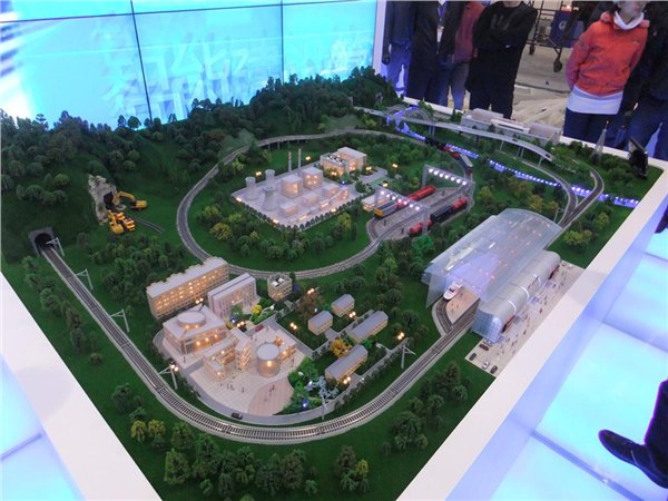 荣源多媒体沙盘、电子沙盘、荣源科技