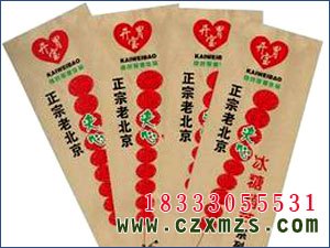 糖葫芦袋厂家