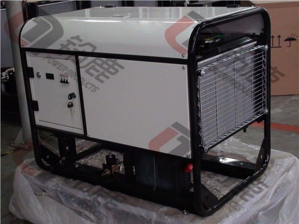 15kw双燃料发电机