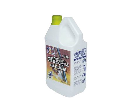供应1013 的确妥无泡地毯水