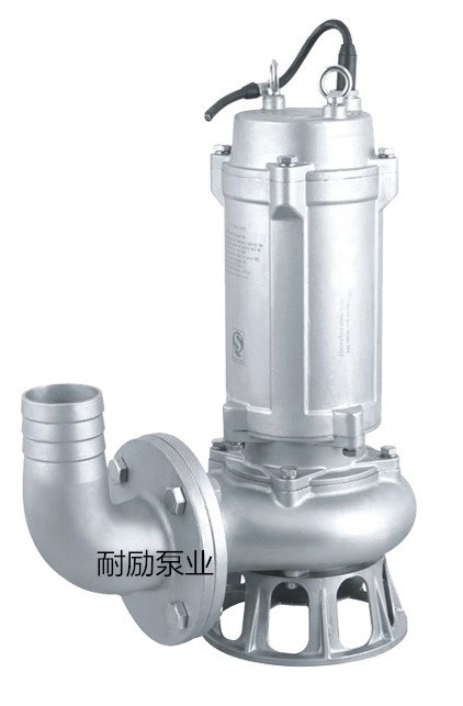 全304不锈钢自动搅匀潜水排污泵哪里有卖的,JYWQP型