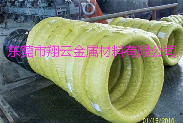 宝钢65Mn高硬度弹簧钢线牌号