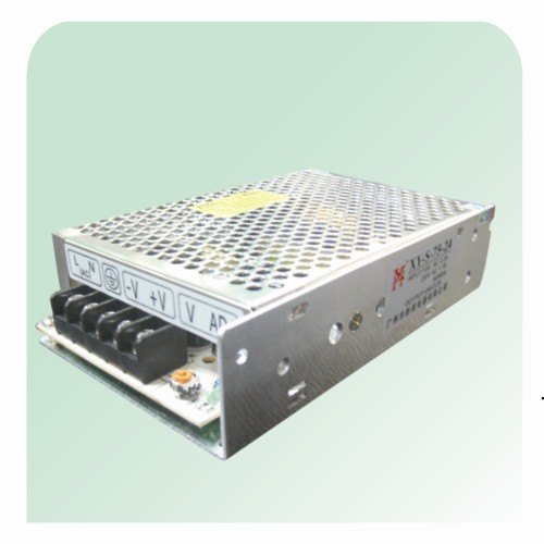 24v铁壳开关电源 24V 3.2A铝壳电源  XY-S-75-24 