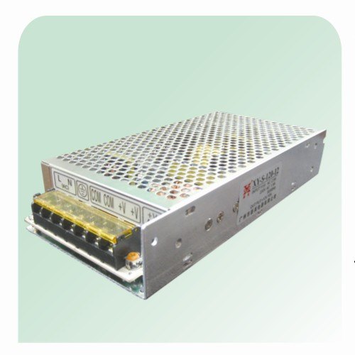 12v铁壳开关电源 12V 10A铝壳电源  XY-S-120-12 