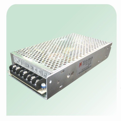 24v铁壳开关电源 24V 6A铝壳电源  XY-S-145-24 新