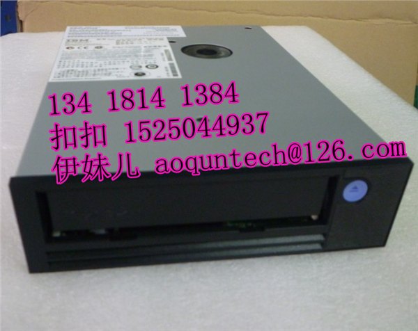 IBM 3592-E07 TS1140 驱动器
