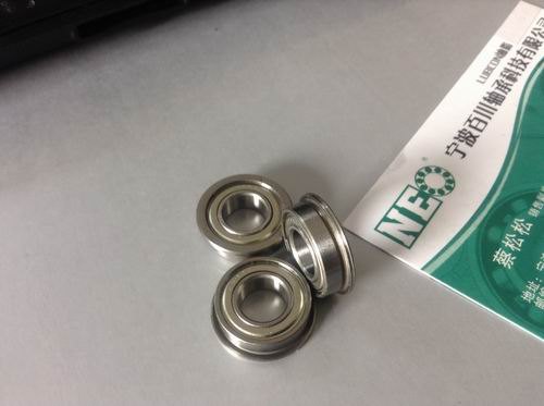 MF126zz法兰轴承