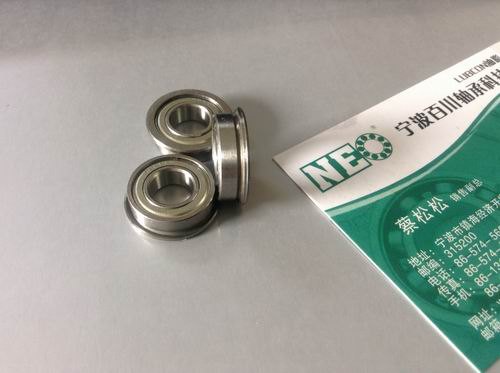 MF115zz法兰轴承