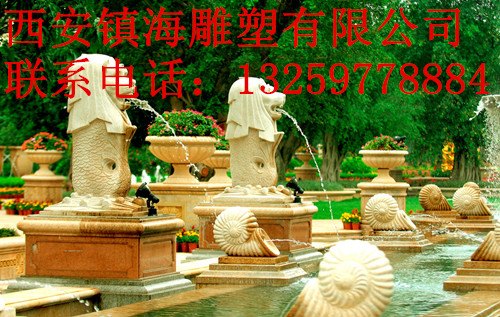 西安北郊泥塑