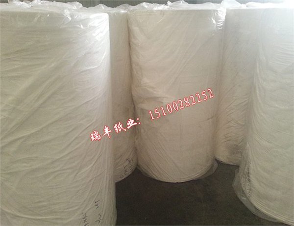 纯木浆大轴纸瑞丰纸业