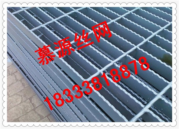 加工销售山东青岛【锯齿形钢格板】【防滑钢格板】规格尺寸