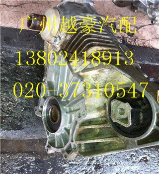 马自达6涡轮增压器拆车件