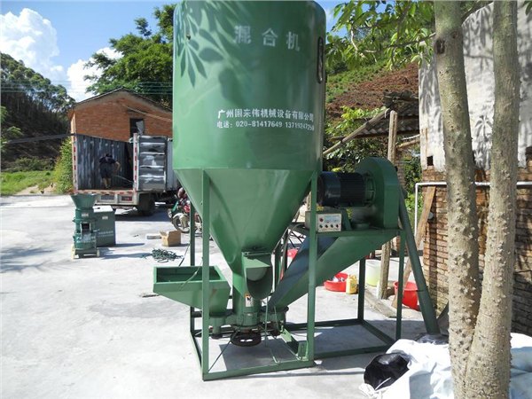 广东省江门自吸式粉碎混合搅拌机哪里卖最便宜