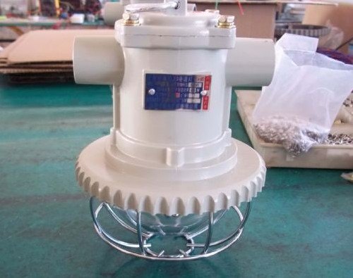 厂家供应DGS20/127L(A)矿用隔爆型LED巷道灯