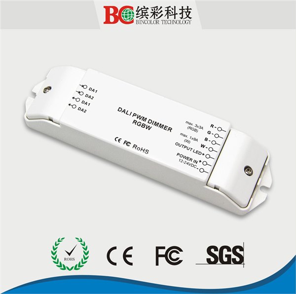 恒压型4路DALI调光驱动器