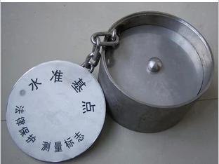 供应不锈钢水准基点 测量保护盒 保护盒价格-亿凡光电供应