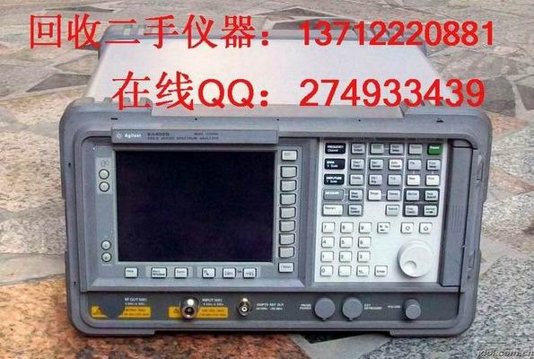 高价回收Agilent E4402B、E4402B频谱分析仪     