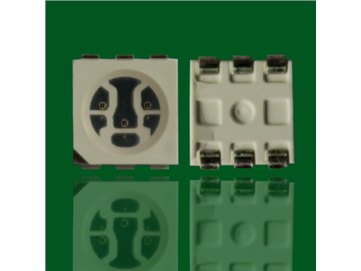大功率封装LED5050红光、黄光系列单色光照明