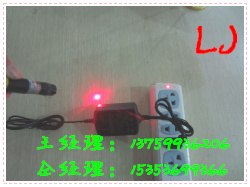 打标机点状定位灯