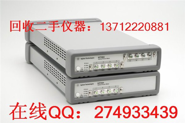 高价回收N7731A、N7734A、N7764A可变光衰减器