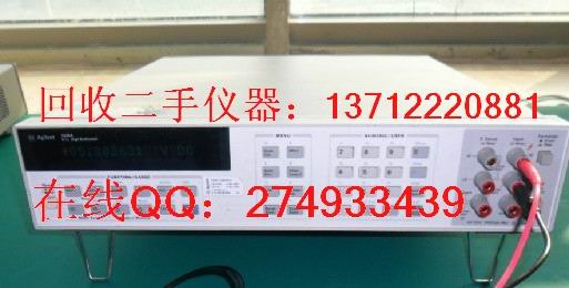 现金回收Agilent3458A、Agilent3458A数字万用表