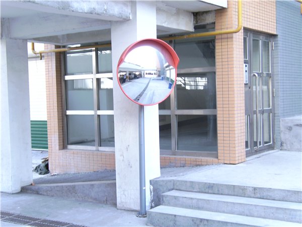 室内外反光镜 道路转弯镜 反光镜规格			 					 