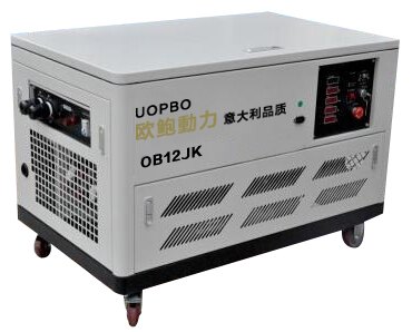 12kw汽油发电机-便携式汽油发电机
