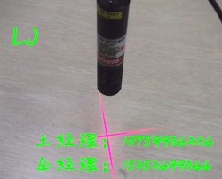 十字光标定位灯