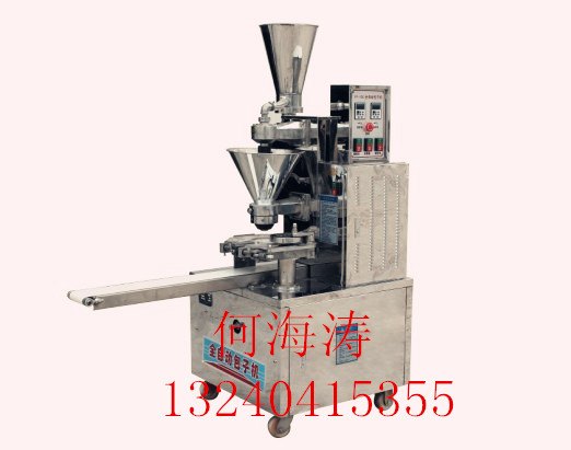 刘师傅灌汤包子机   多功能包子机