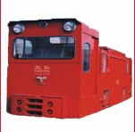 供应   三弘14吨蓄电池式电机车