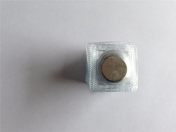 厂家供应PVC防水磁扣 隐形服装磁扣 运动服磁性纽扣